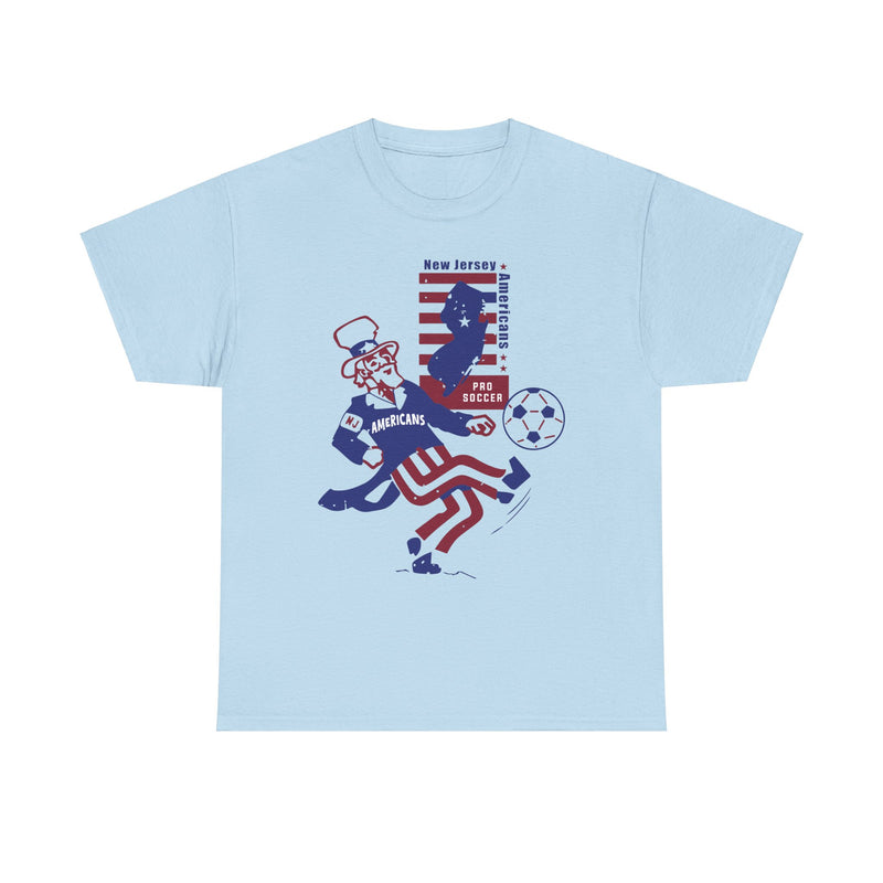 Load image into Gallery viewer, New Jersey Americans Soccer 1976-1979 T-shirt