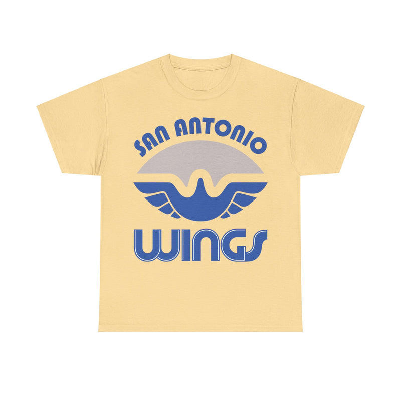 Load image into Gallery viewer, San Antonio Wings Texas Football Team T-shirt