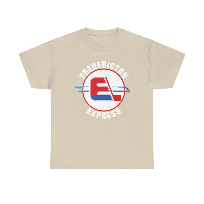 Load image into Gallery viewer, Fredericton Express Canada American Hockey League 1981-1988 T-shirt