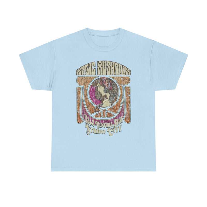 Load image into Gallery viewer, The Magic Mushroom 1966 California Psychedelic Nightclub T-shirt