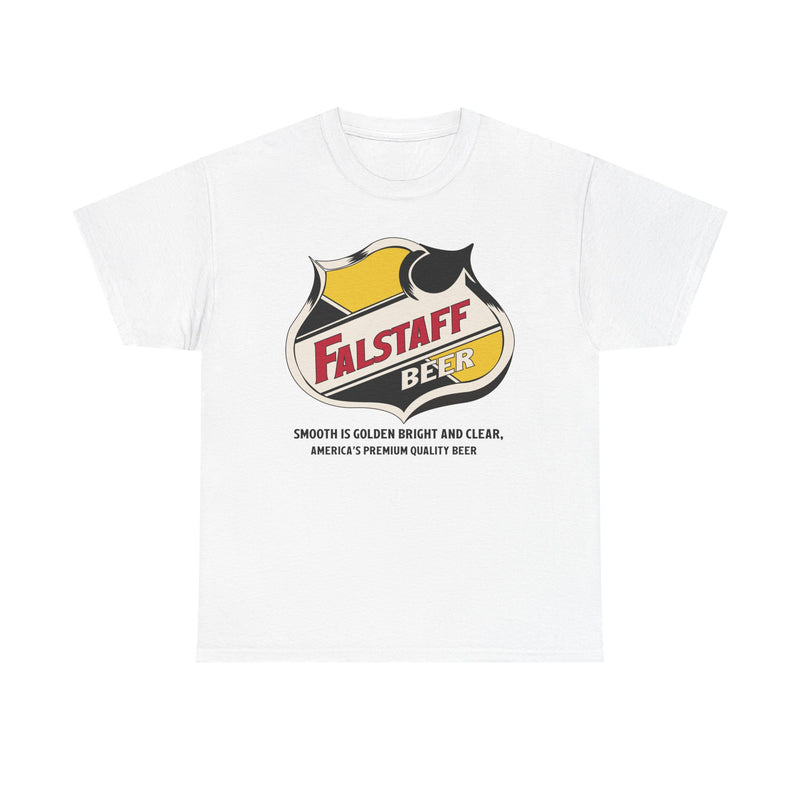 Load image into Gallery viewer, Falstaff Beer Premium Quality Logo Brewery Brand Missouri T-Shirt