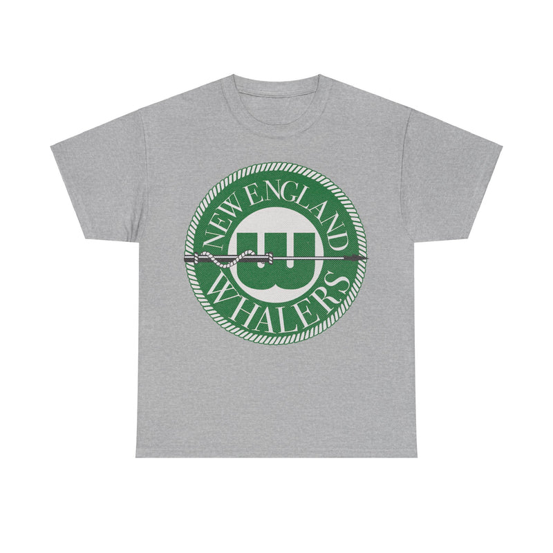 Load image into Gallery viewer, New England Whalers Connecticut Logo Ice Hockey T-shirt