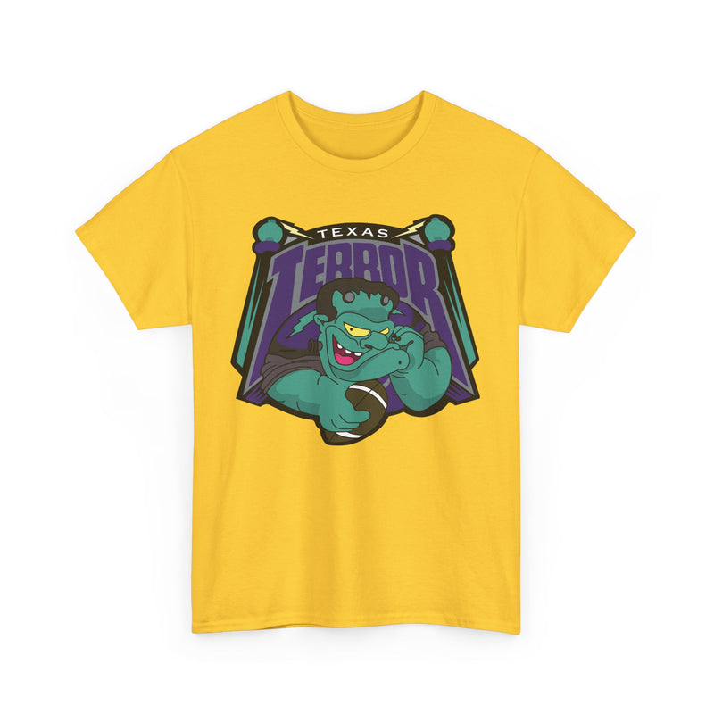 Load image into Gallery viewer, Texas Terror Arena Football 1996-1997 T-shirt