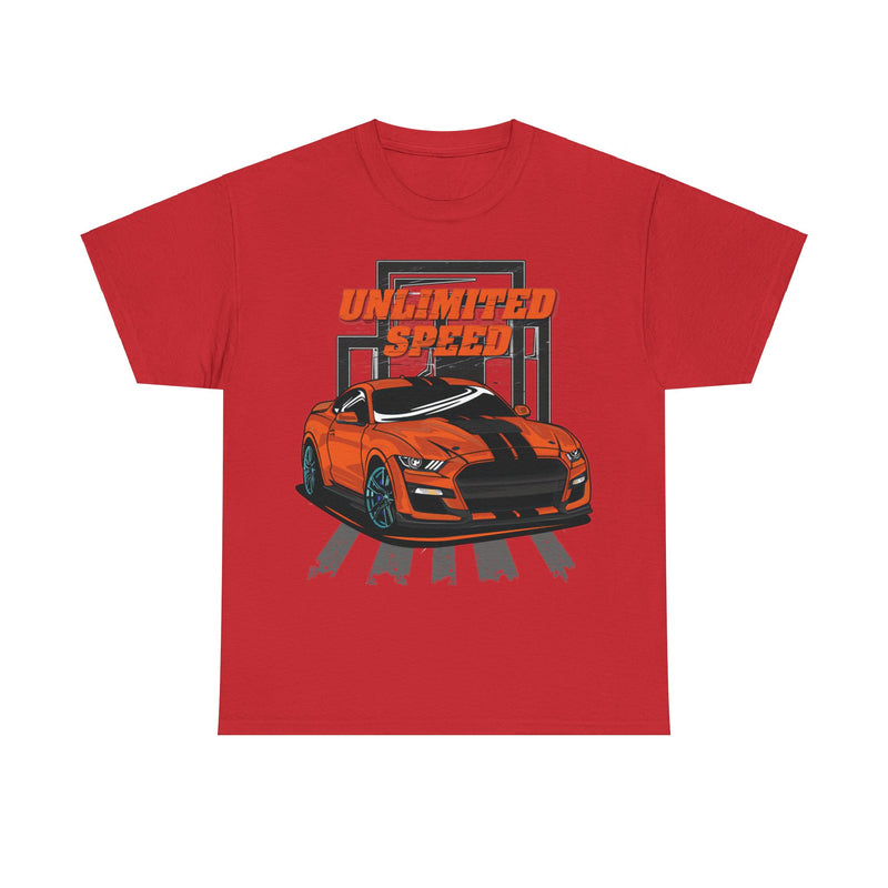 Load image into Gallery viewer, 2022 Ford Mustang Shelby GT500 Car T-shirt