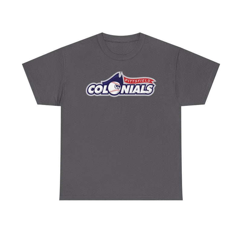 Load image into Gallery viewer, Pittsfield Colonials Massachusetts Baseball 2010-2011 T-shirt