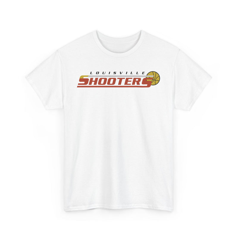 Load image into Gallery viewer, Louisville Shooters Global Basketball Association 1991-1992 Kentucky T-shirt