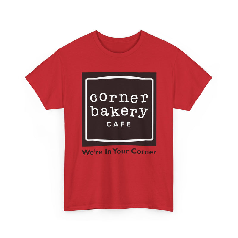 Load image into Gallery viewer, Corner Bakery Cafe T-Shirt - Restaurant Chain Logo Tee