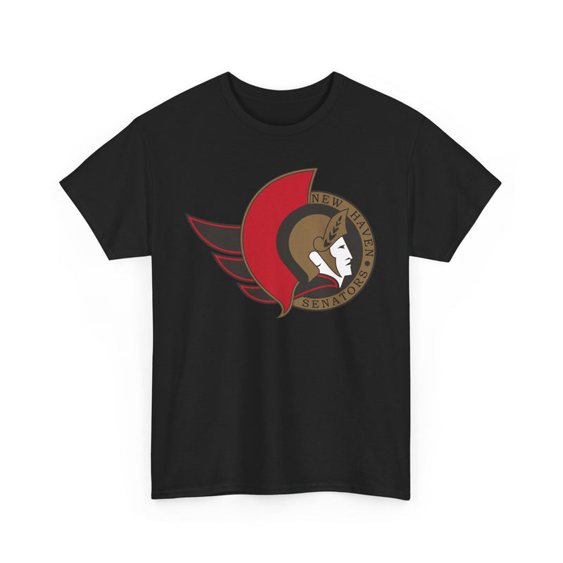 Load image into Gallery viewer, New Haven Senators Connecticut American Hockey League 1992-1993 T-shirt