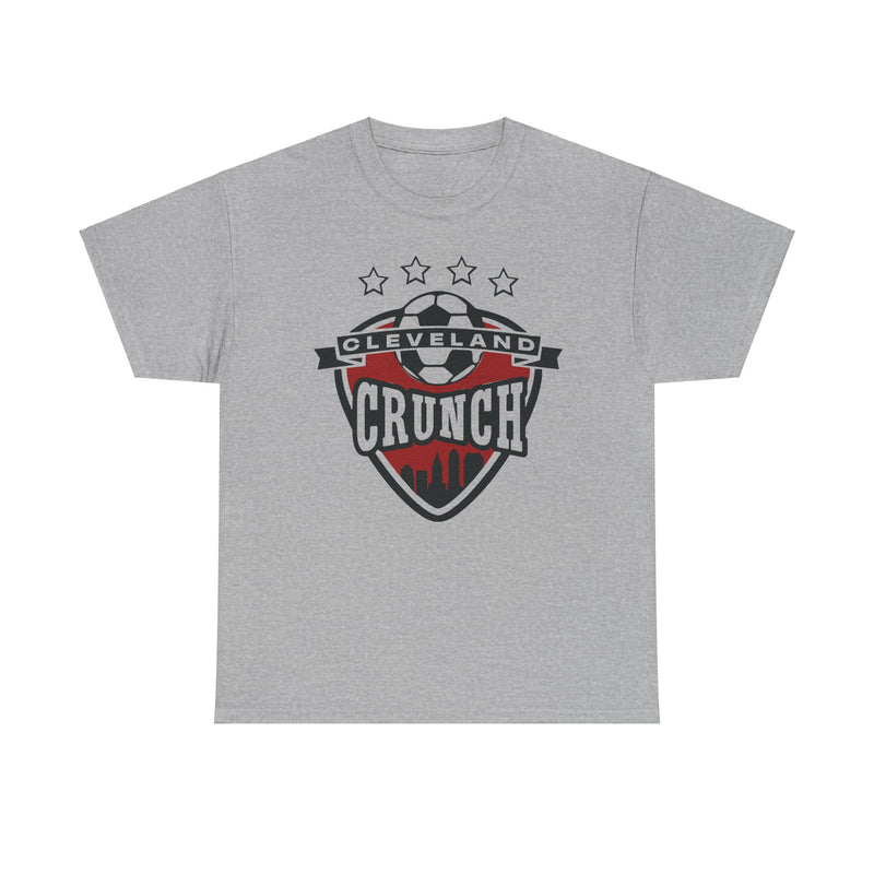 Load image into Gallery viewer, Cleveland Crunch Ohio Soccer League '89-02 T-shirt