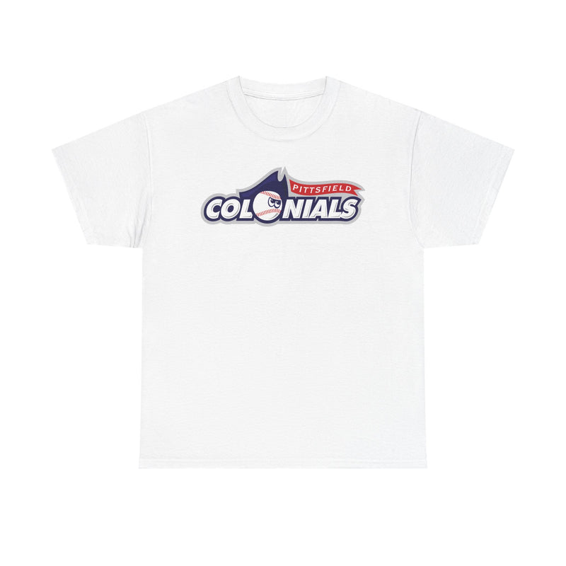Load image into Gallery viewer, Pittsfield Colonials Massachusetts Baseball 2010-2011 T-shirt