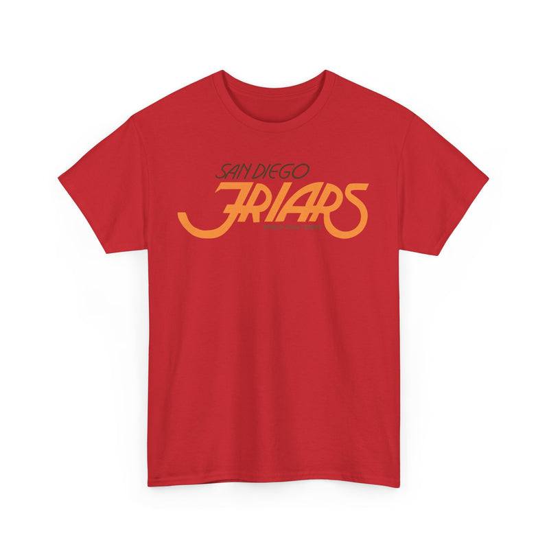 Load image into Gallery viewer, San Diego Friars California World Team Tennis 1975-1978 T-shirt