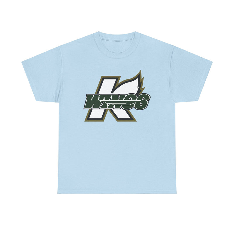 Load image into Gallery viewer, Michigan K-Wings International Hockey League 1995-2000 T-shirt