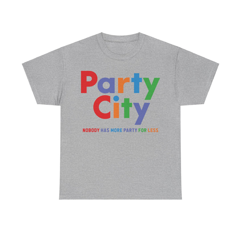 Load image into Gallery viewer, Party City Retail Store Nostalgic T-shirt