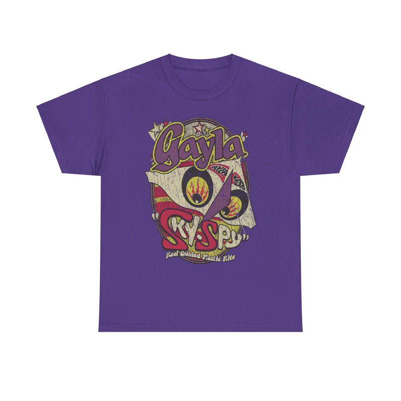 Load image into Gallery viewer, Sky Spy Gayla Nostalgic Video Game T-shirt
