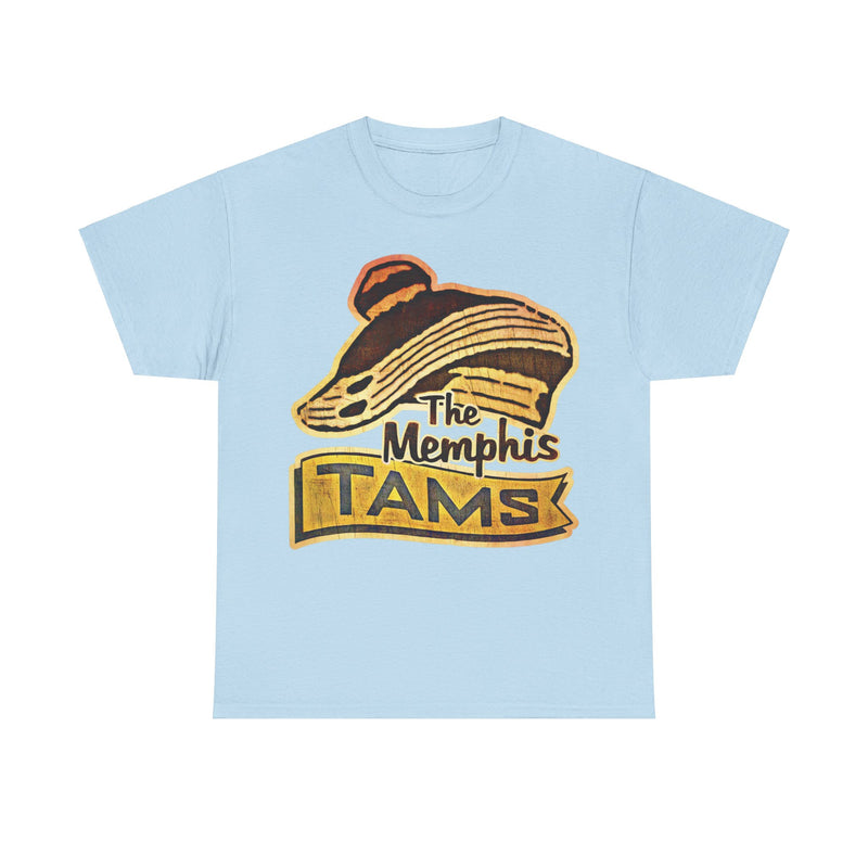 Load image into Gallery viewer, The Memphis Tams Tennessee Basketball Team T-shirt