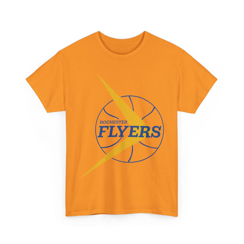 Load image into Gallery viewer, Rochester Flyers Minnesota Basketball 1987-1989 T-shirt
