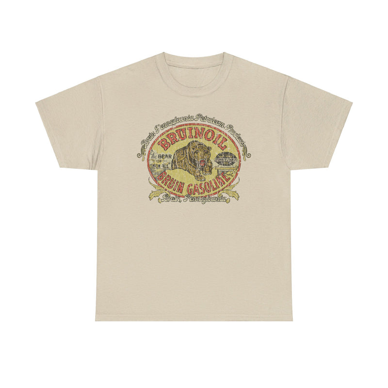 Load image into Gallery viewer, Bruin Pennsylvania Petroleum Products 1920 T-shirt