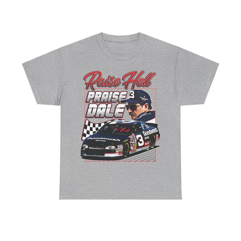 Load image into Gallery viewer, Dale Earnhardt Raise Praise Goodwrench Racing T-shirt