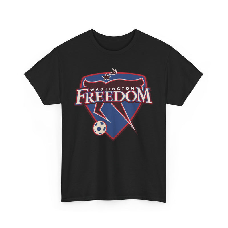 Load image into Gallery viewer, Washington Freedom Womens Soccer 2001-2010 T-shirt