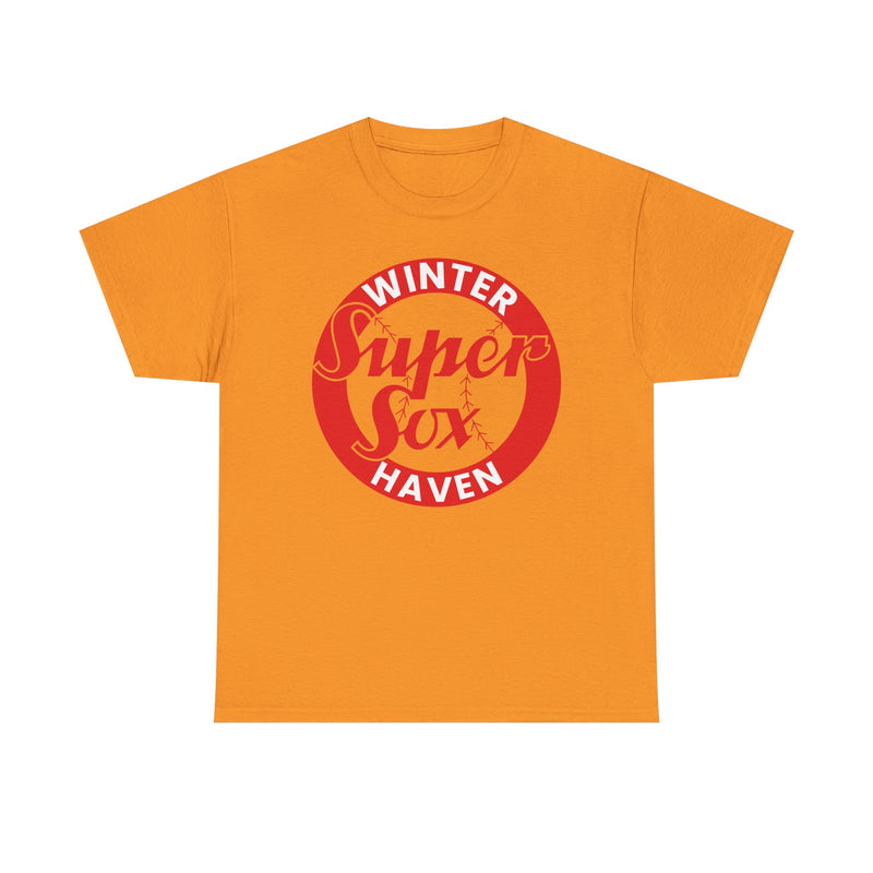 Load image into Gallery viewer, Winter Haven Super Sox Baseball 1989-1990 Florida T-shirt