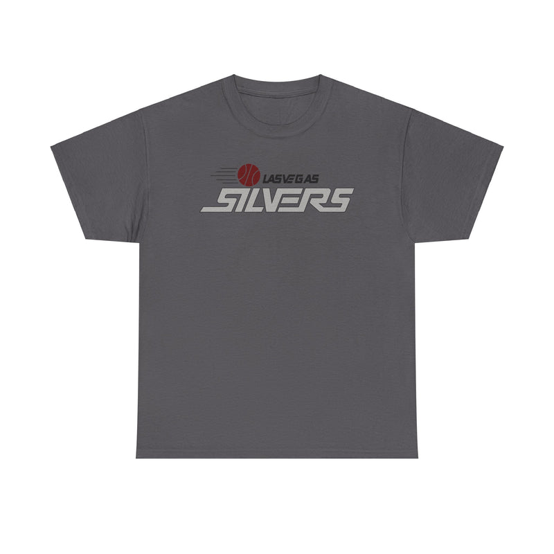 Load image into Gallery viewer, Las Vegas Silvers Continental Basketball Association 1982-1983 Nevada T-shirt