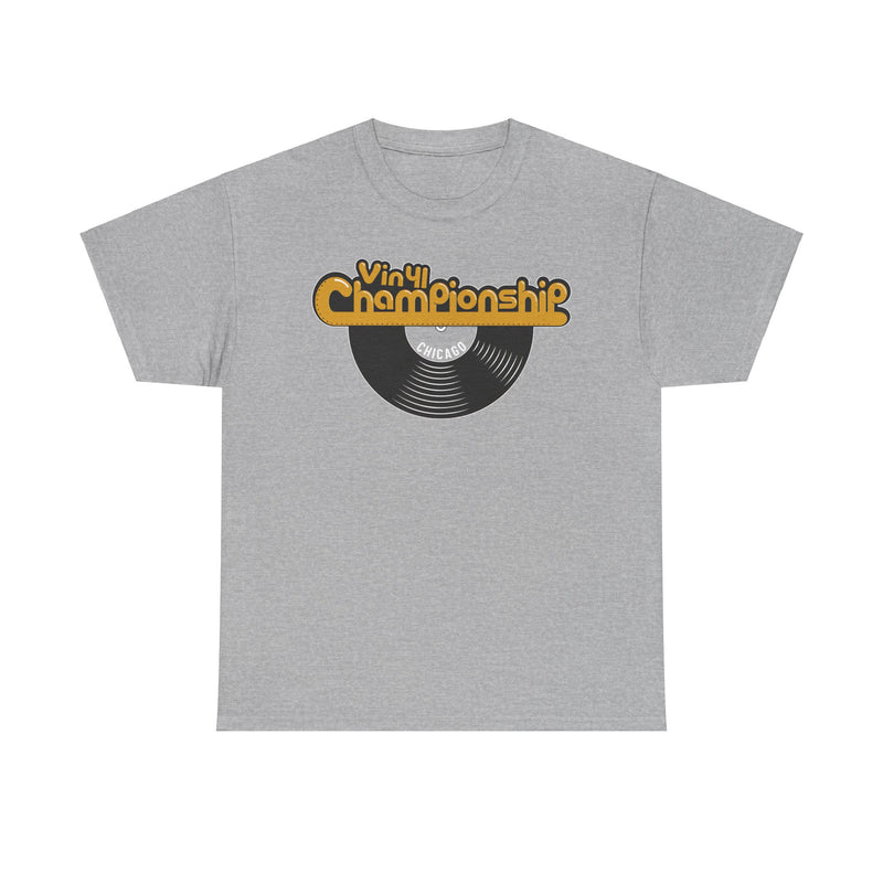 Load image into Gallery viewer, Championship Vinyl High Fidelity Movie T-shirt