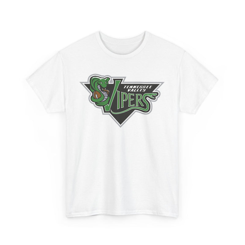 Load image into Gallery viewer, Tennessee Valley Vipers Arena Football 2000-2009 T-shirt