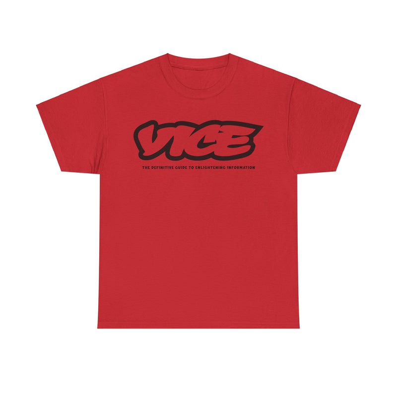 Load image into Gallery viewer, Vice Media Company Televison Nostalgic T-shirt