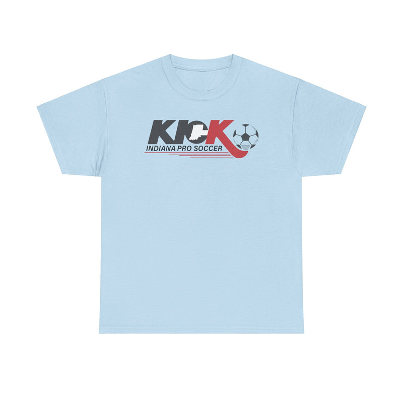 Load image into Gallery viewer, Indiana Kick American Indoor Soccer 1989-1990 T-shirt