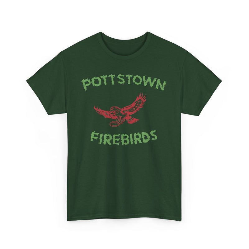 Load image into Gallery viewer, Pottstown Firebirds Pennsylvania 1968-1970 Football T-shirt