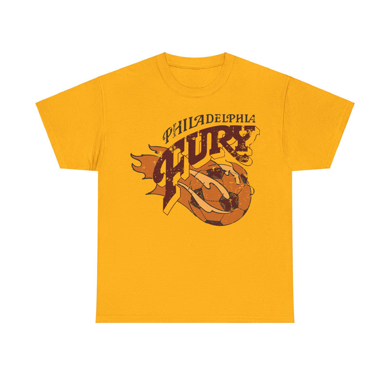 Load image into Gallery viewer, Philadelphia Fury Pennsylvania Soccer Team T-shirt