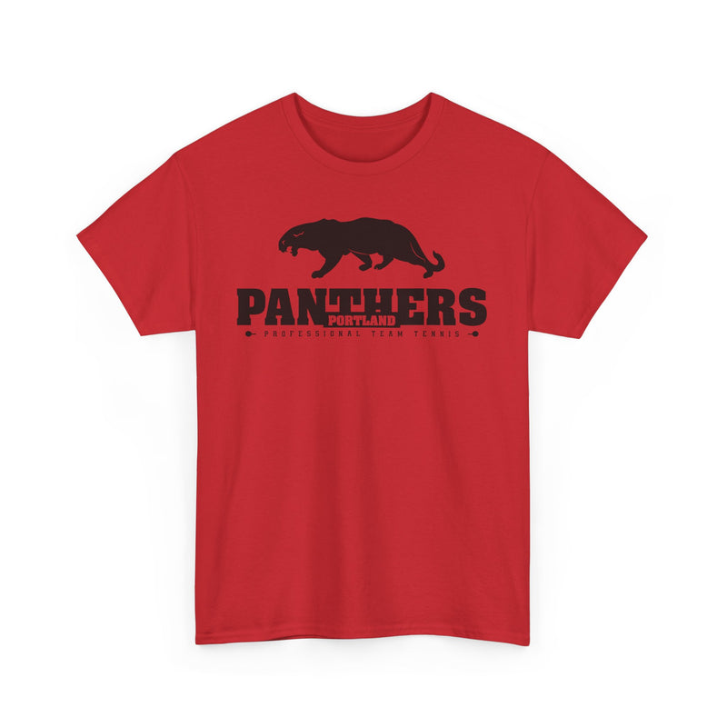 Load image into Gallery viewer, Portland Panthers Oregon Tennis 1988-1989 T-shirt