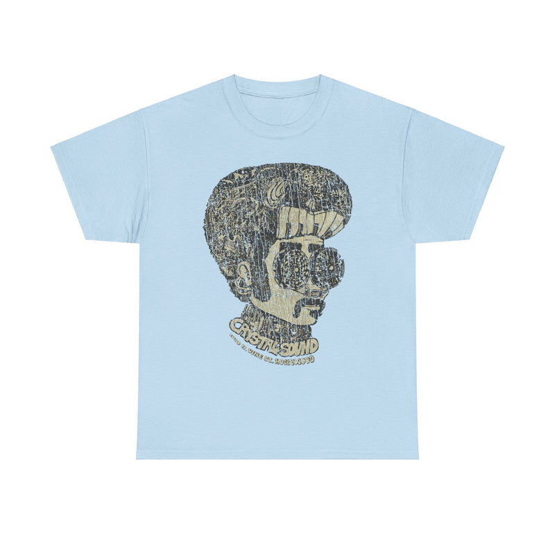 Load image into Gallery viewer, Crystal Sound Recording Studio California T-shirt