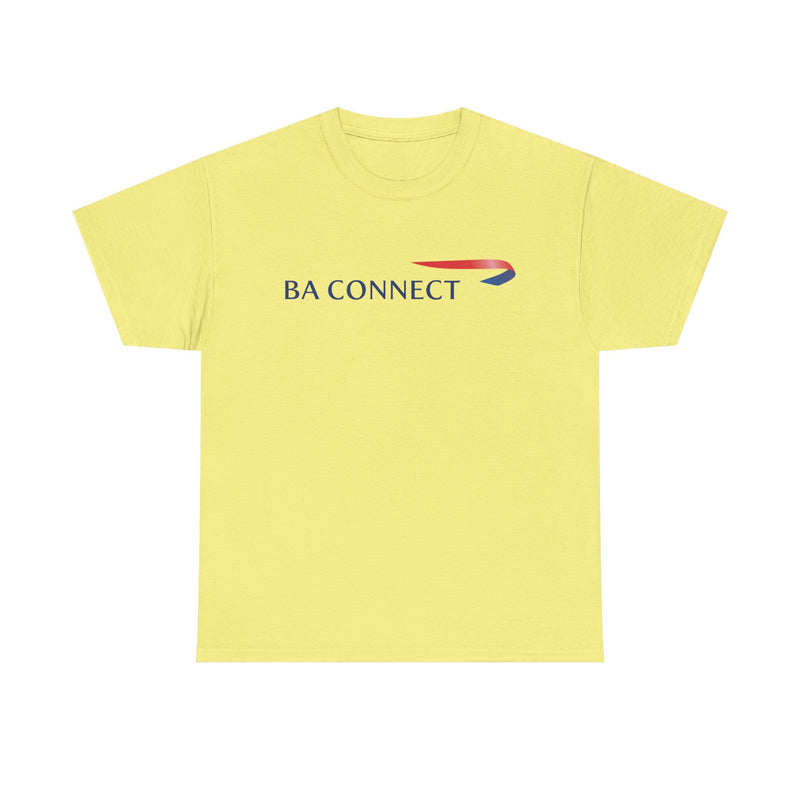 Load image into Gallery viewer, BA Connect British Ribbon Logo Regional Airline Collectible T-shirt