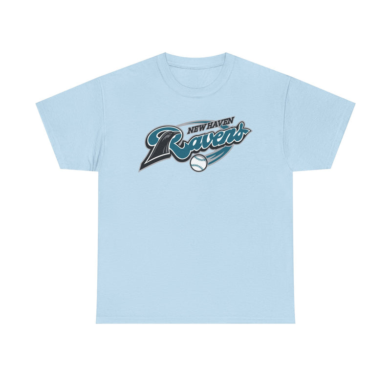 Load image into Gallery viewer, New Haven Ravens Connecticut Baseball 1994-2003 T-shirt