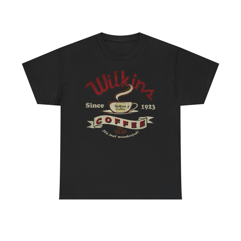 Load image into Gallery viewer, Wilkins Coffee 1923 Restaurant Nostalgic T-shirt