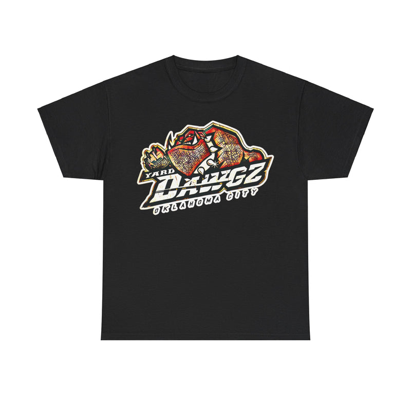 Load image into Gallery viewer, Oklahoma City Yard Dawgs Football Team T-shirt