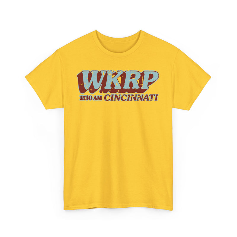 Load image into Gallery viewer, Radio Station Cincinnati 1978 Ohio Nostalgic Sitcom TV Series T-shirt