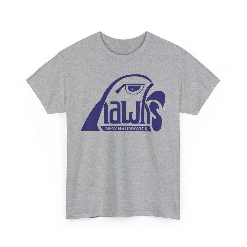 Load image into Gallery viewer, New Brunswick Hawks American Hockey League 1978-1982 T-shirt