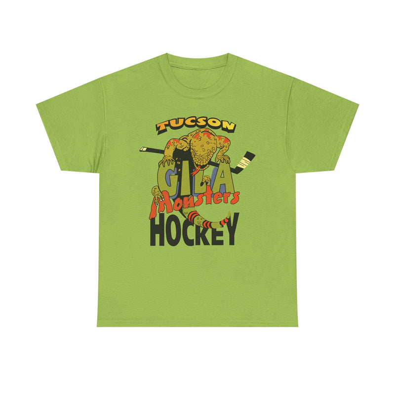 Load image into Gallery viewer, Tucson Gila Monsters Arizona Hockey 1997-1998 T-shirt