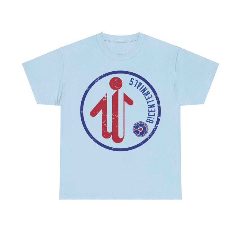 Load image into Gallery viewer, Hartford Bicentennials Connecticut Soccer Team T-shirt