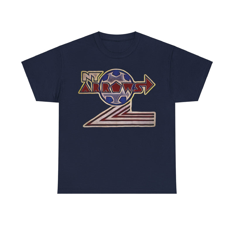 Load image into Gallery viewer, New York Arrows Soccer Team T-shirt