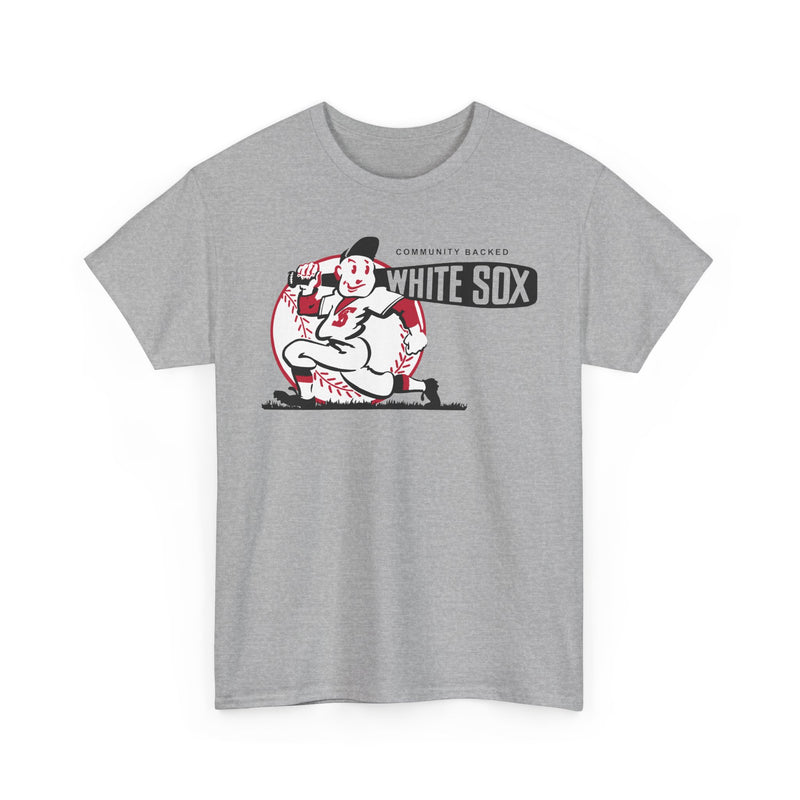 Load image into Gallery viewer, Wisconsin Rapids White Sox Baseball 1940-1953 Wisconsin T-shirt