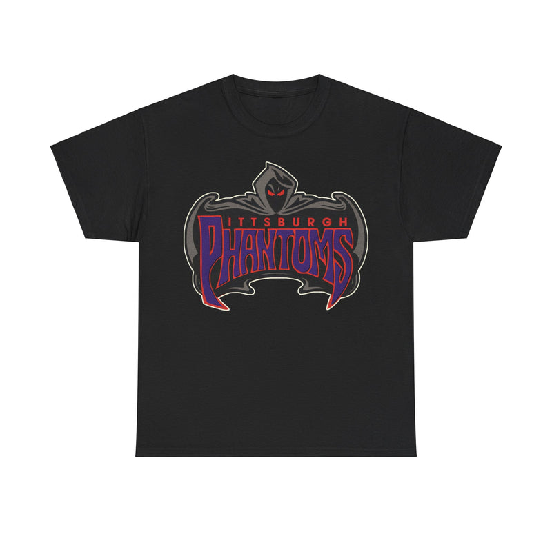 Load image into Gallery viewer, Pittsburgh Phantoms Pennsylvania Roller Hockey T-shirt