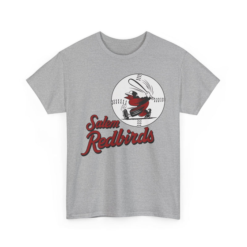 Load image into Gallery viewer, Salem Redbirds Virginia Baseball 1980-1986 T-shirt