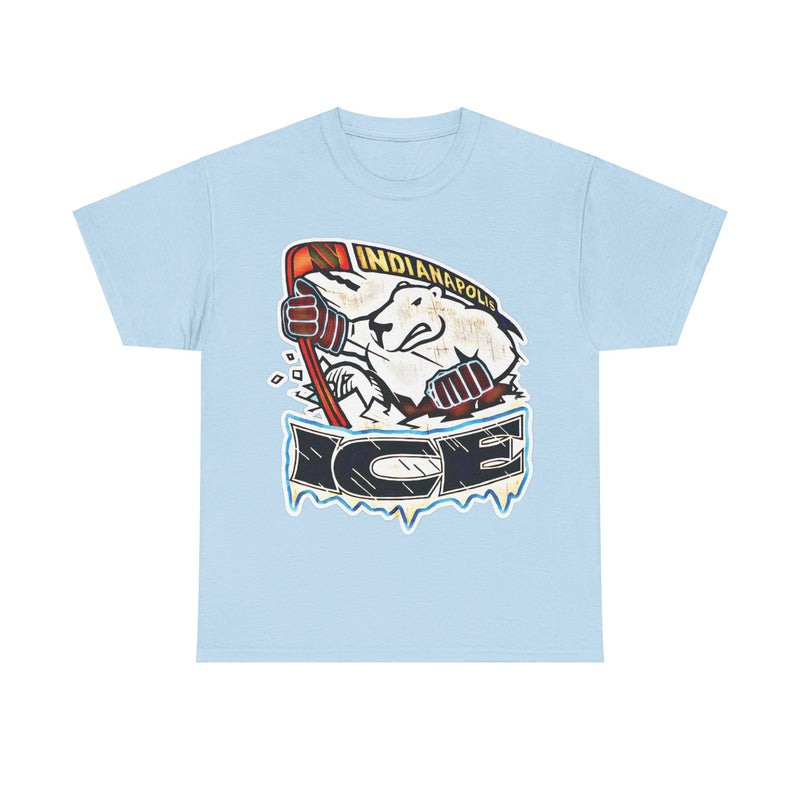 Load image into Gallery viewer, Indianapolis Ice Indiana Hockey Team T-shirt