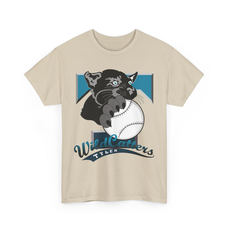 Load image into Gallery viewer, Tyler Wildcatters Texas Baseball 1994-1997 T-shirt