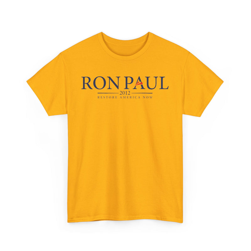 Load image into Gallery viewer, Ron Paul Premium 2012 Texas Political T-shirt