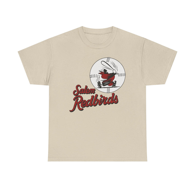 Load image into Gallery viewer, Salem Redbirds Virginia Baseball 1980-1986 T-shirt