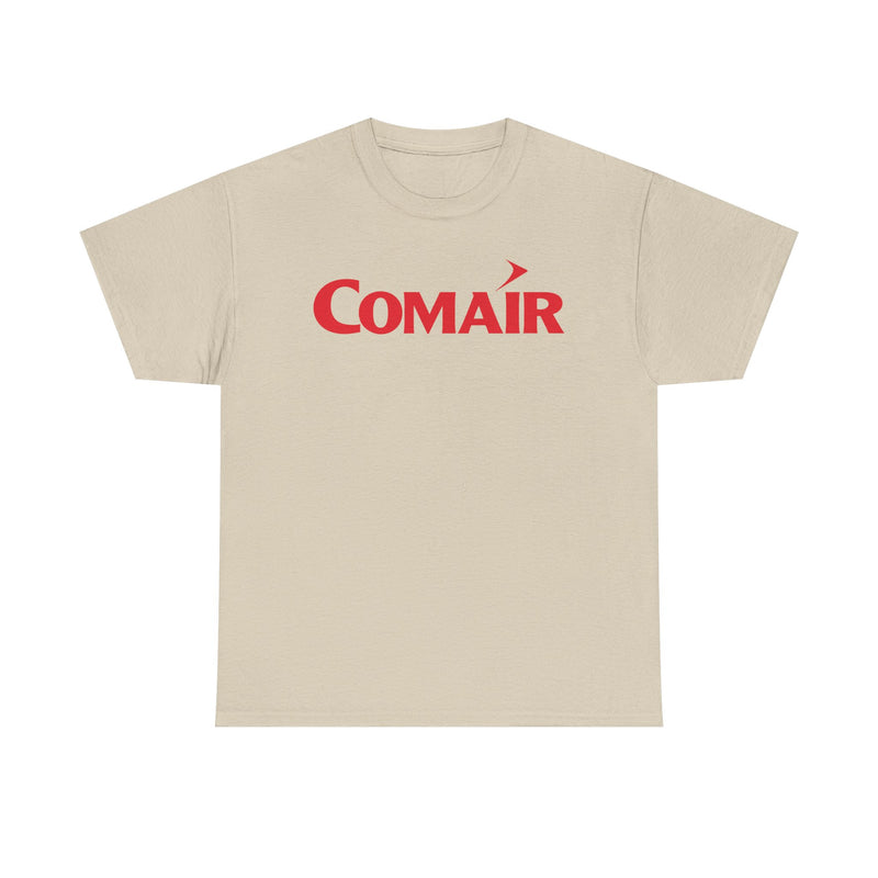 Load image into Gallery viewer, Comair Red Logo Regional Airline Aviation Collector's Item T-shirt